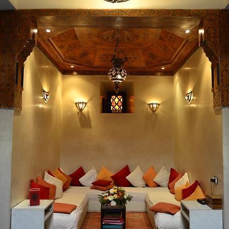 Riad Charik Marrakesh Eksteriør billede