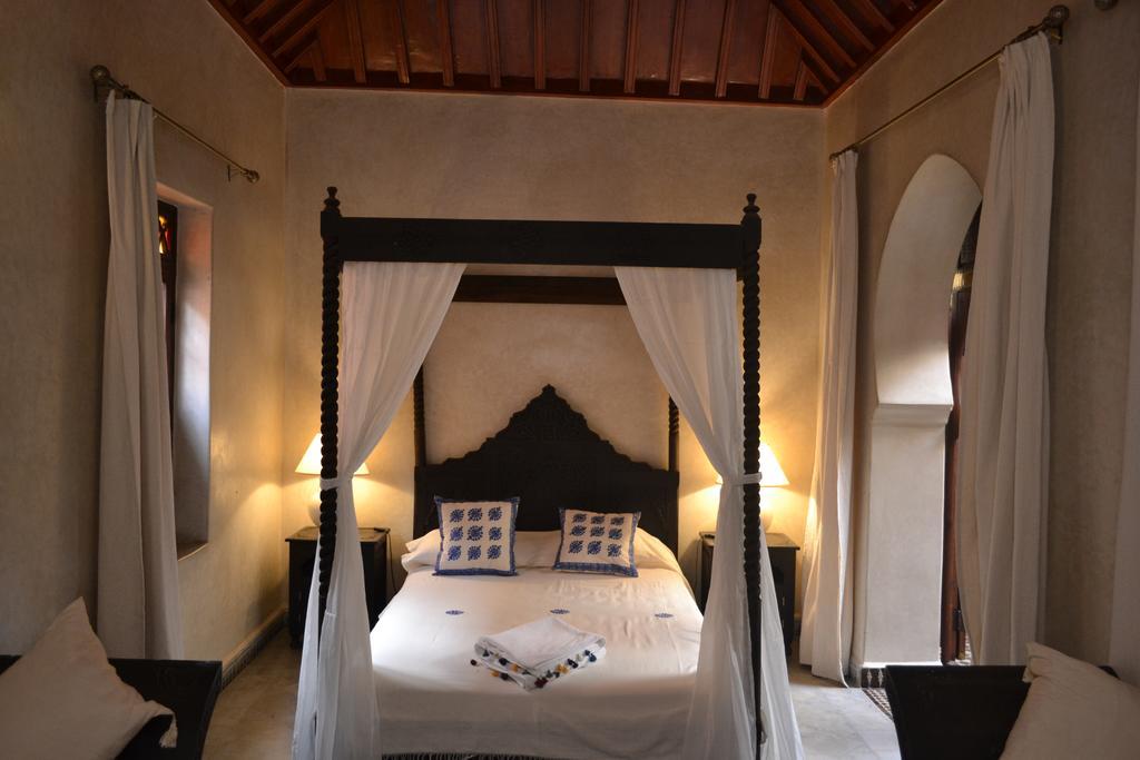 Riad Charik Marrakesh Værelse billede