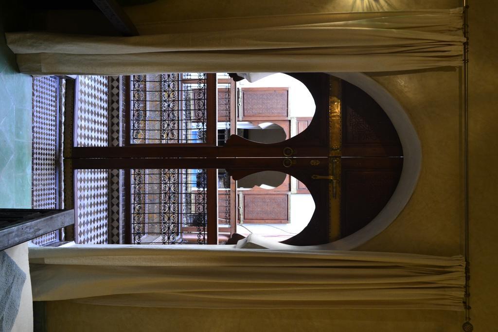Riad Charik Marrakesh Værelse billede