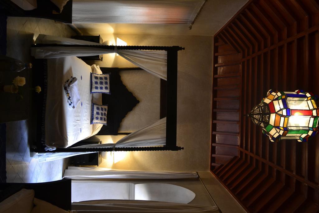 Riad Charik Marrakesh Værelse billede