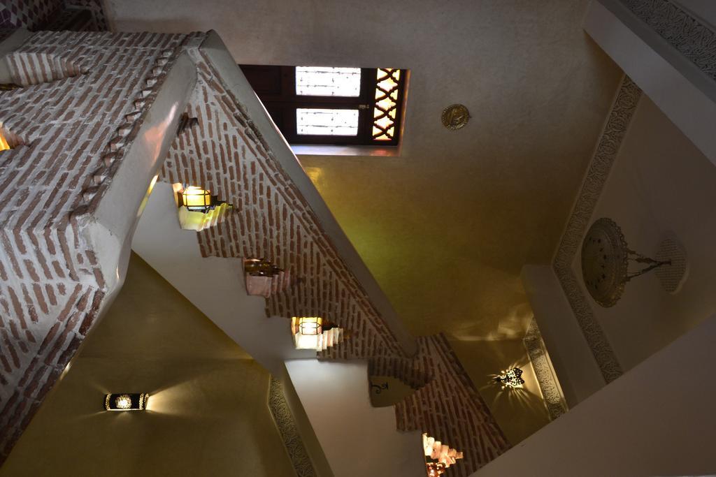 Riad Charik Marrakesh Værelse billede