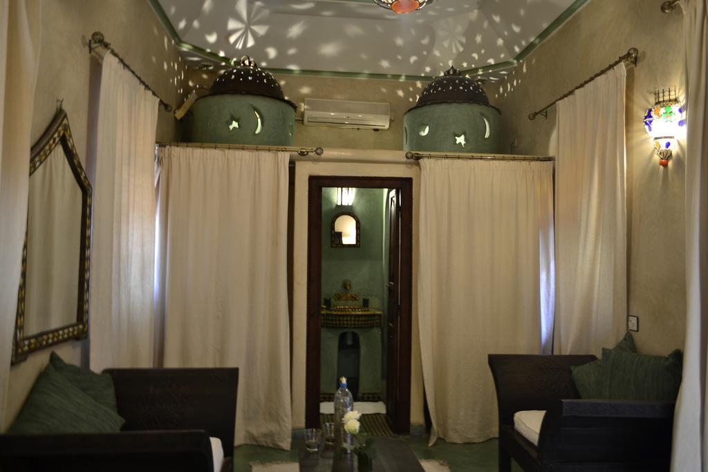 Riad Charik Marrakesh Værelse billede