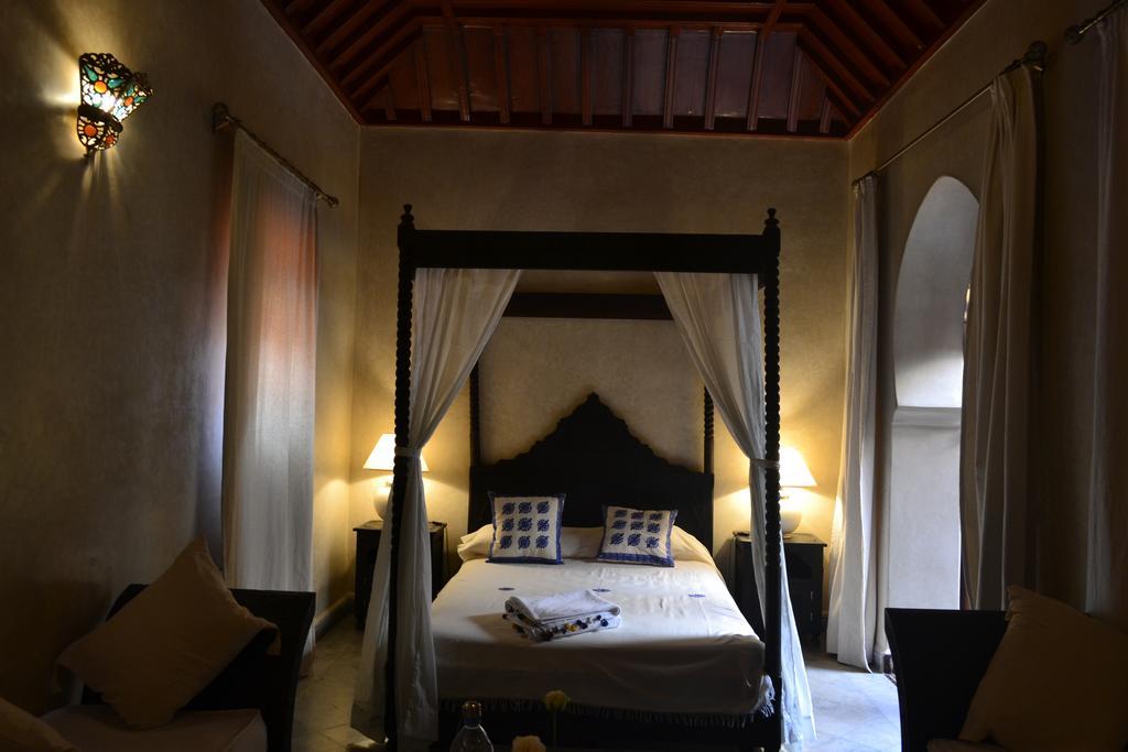 Riad Charik Marrakesh Værelse billede