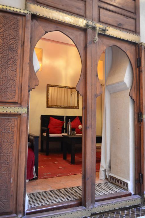Riad Charik Marrakesh Værelse billede