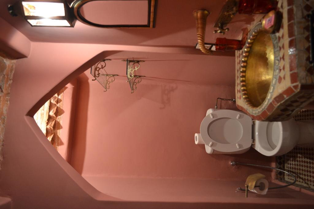 Riad Charik Marrakesh Værelse billede