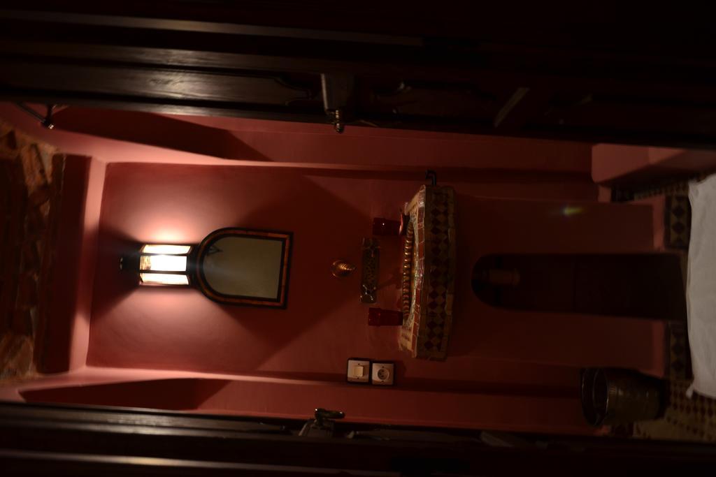 Riad Charik Marrakesh Værelse billede