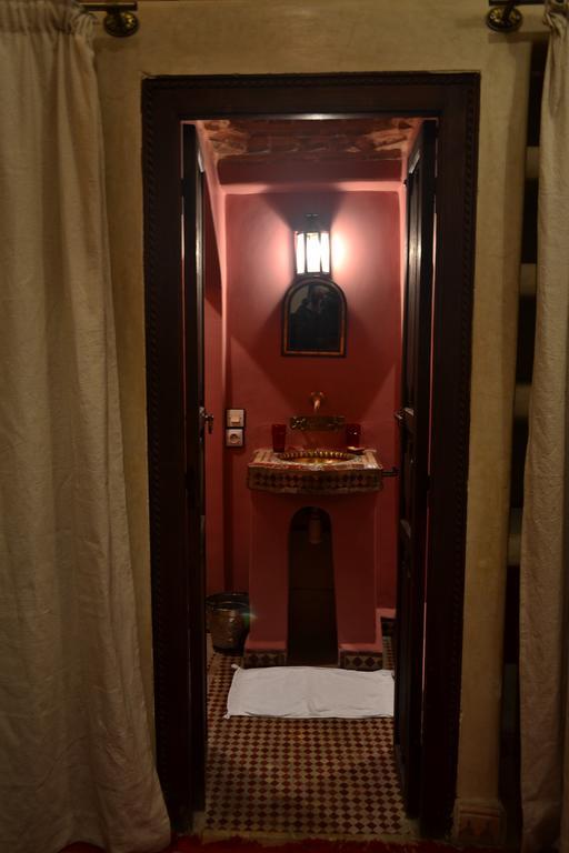 Riad Charik Marrakesh Værelse billede