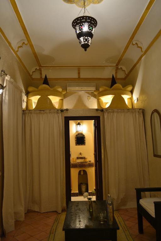 Riad Charik Marrakesh Eksteriør billede