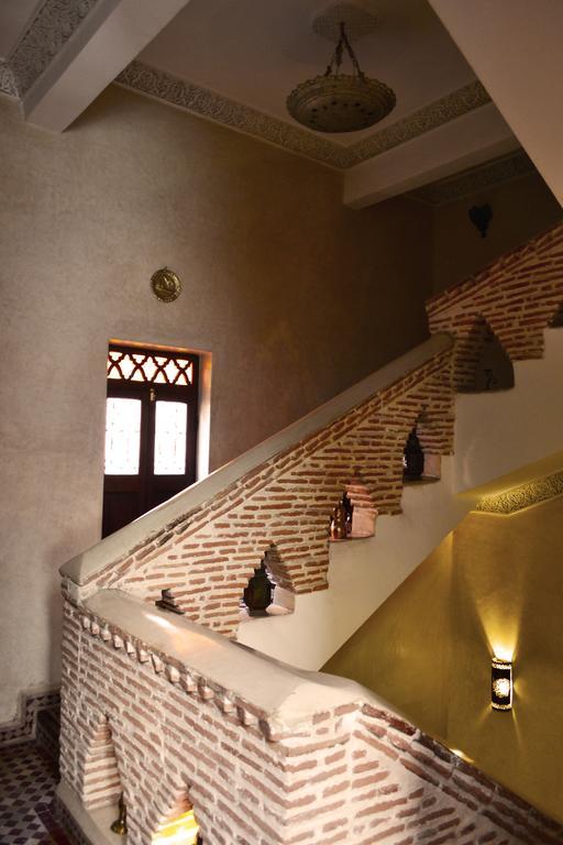Riad Charik Marrakesh Værelse billede