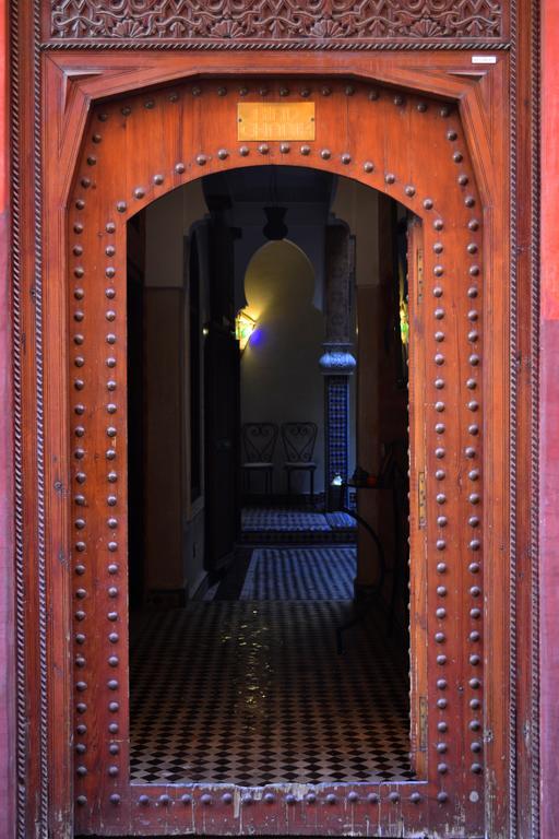 Riad Charik Marrakesh Værelse billede