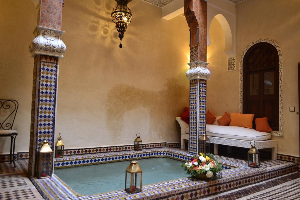 Riad Charik Marrakesh Værelse billede